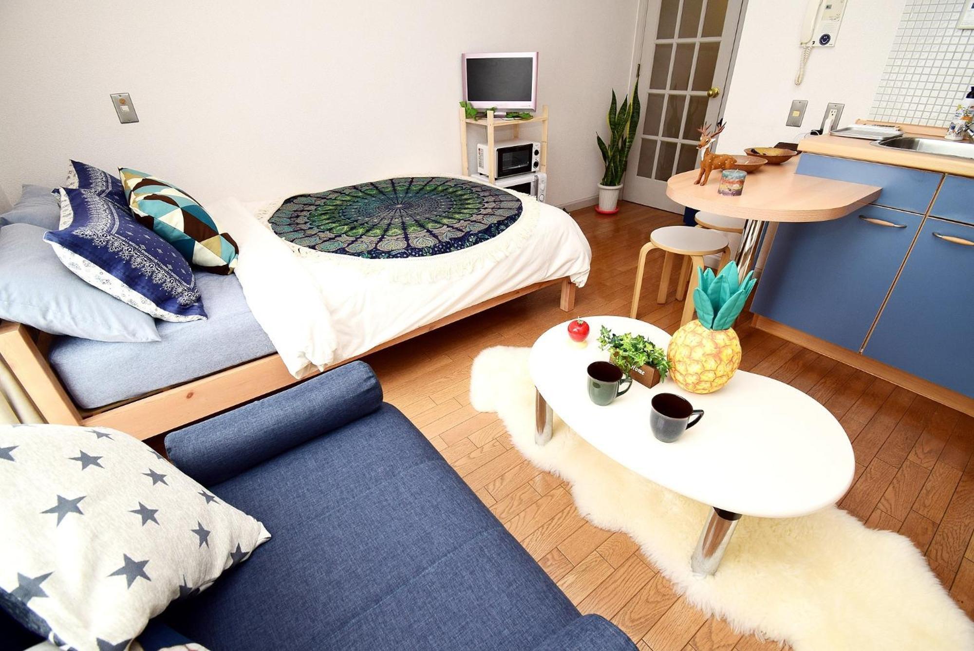 Kitazawa Cs House / Vacation Stay 68573 Tokio Exterior foto